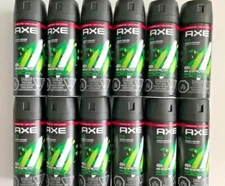 12 Bottles Axe Kilo 4 oz Body Spray Mandarin Sandalwood Deodorant Body Spray