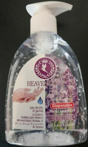 Dove Hand Sanitisers