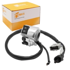 Left Turn Signal Horn Switch Headlight for Honda Shadow Aero 750 VT750C 2004-07