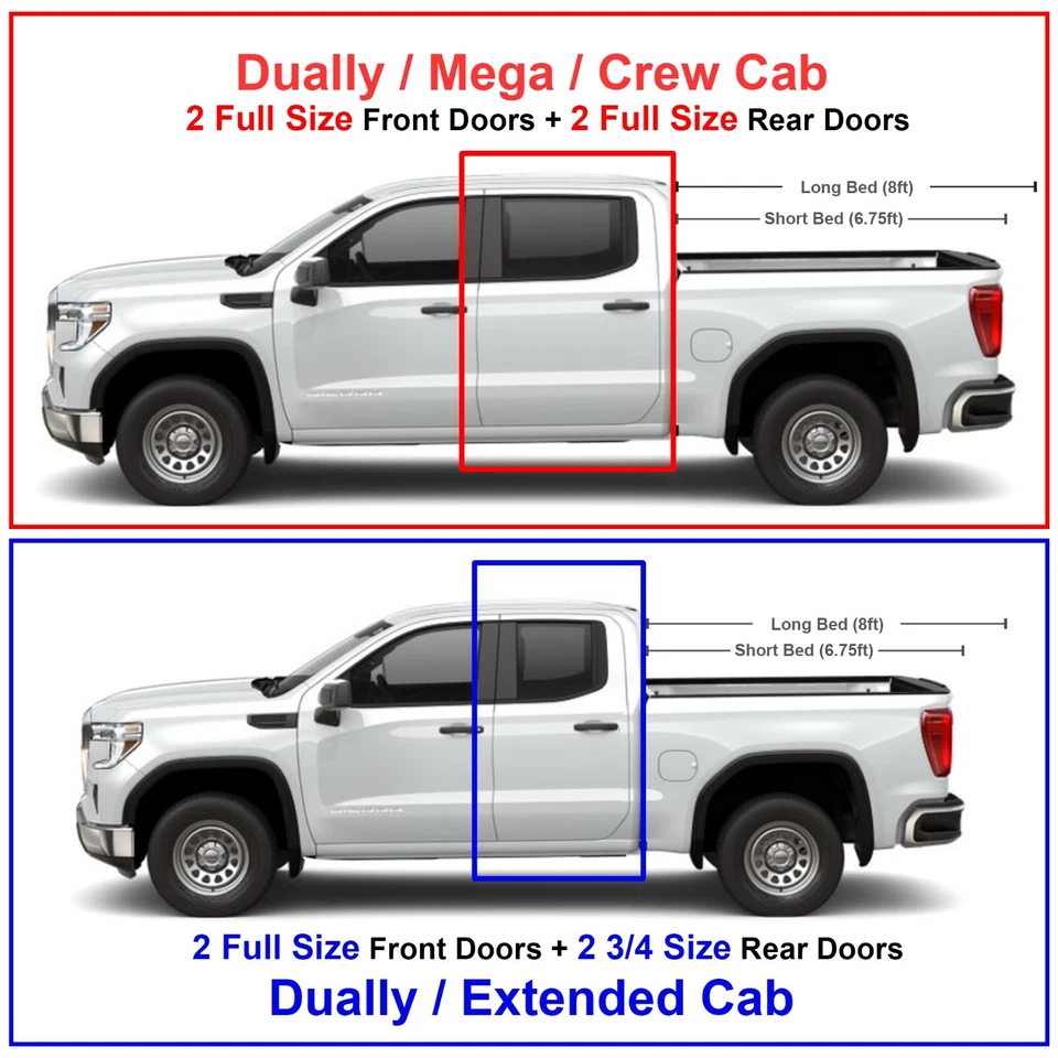 [CCT] Cubierta de protección contra la intemperie para camioneta Ford F-250 F-350 [2000-2016] Foto 2 de 4