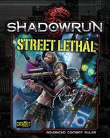 Shadowrun Street Lethal - English