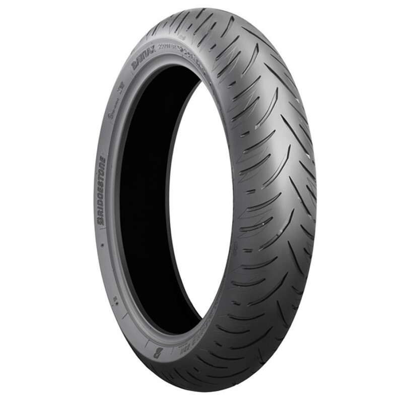Scooter Moped Tyre Bridgestone Battlax SC2 Rain 120/70 R15 56H Front KTM