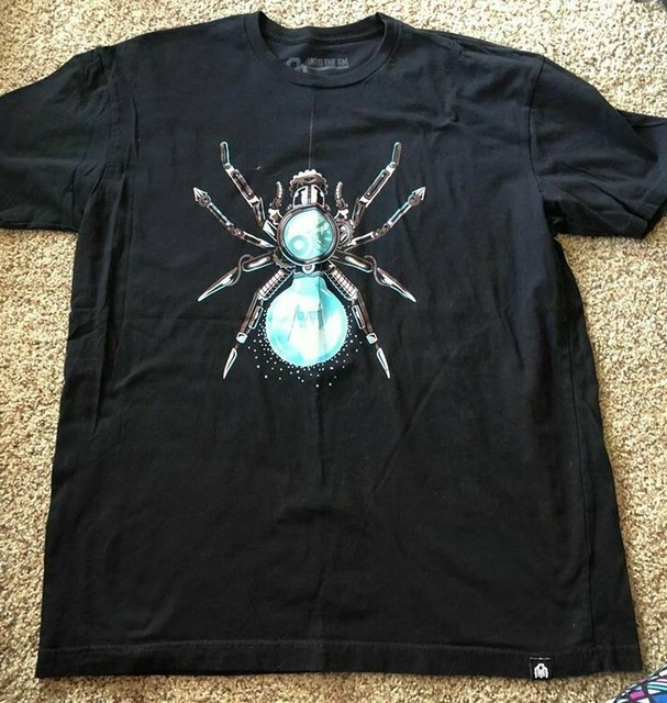 into the am t shirts