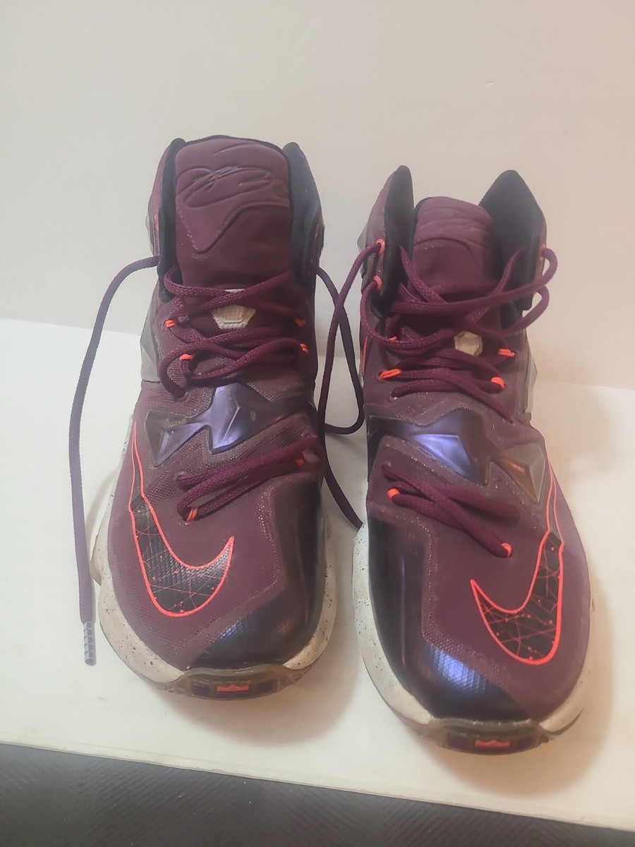 Nike Lebron James XIII 13 Written in Stars Men's 9.5