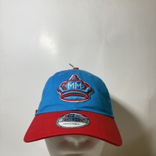 New Era 9TWENTY Miami Marlins City Connect MLB Strap Back Hat NEW