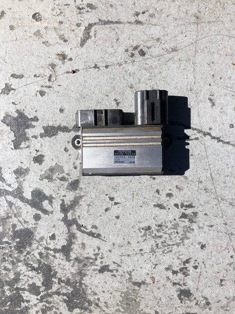 2010 Toyota Tundra Fuel Pump Resistor Module 89580-34022 OEM for sale