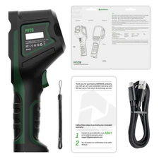 AMPBANK H128 Thermal Imaging Camera 128*128 IR Resolution (TISR 240x240)