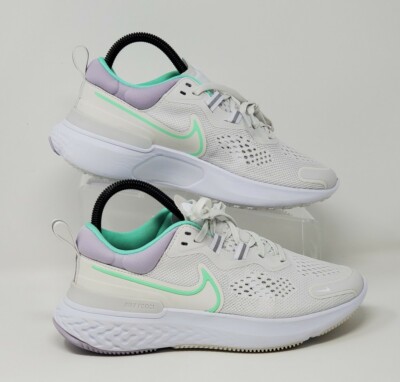 Nike React Miler 2 Mesh Running Sneakers Women's Size 7.5 CW7136 002 New 