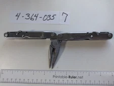 LEATHERMAN SUPER TOOL®200 GREAT SHAPE, SUPER SHARP, CLEAN $44 - BEST OFFER WINS