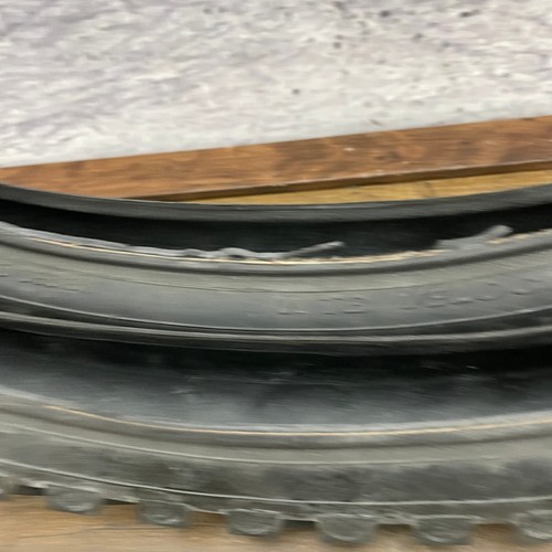 Vintage WTB Velociraptor Tire Set 26 in Front Rear Mountain 26" 2.1 90s MTB - Picture 13 of 16
