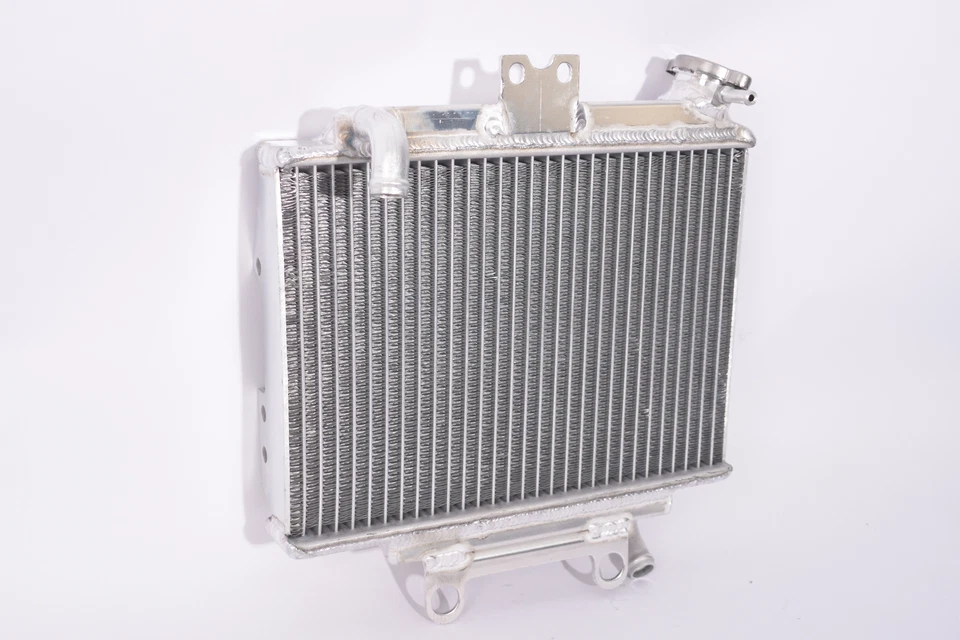 For 1997-1999 1998 Honda CR250 CR250R Water Cooling All Aluminum Radiator - Image 4 of 4