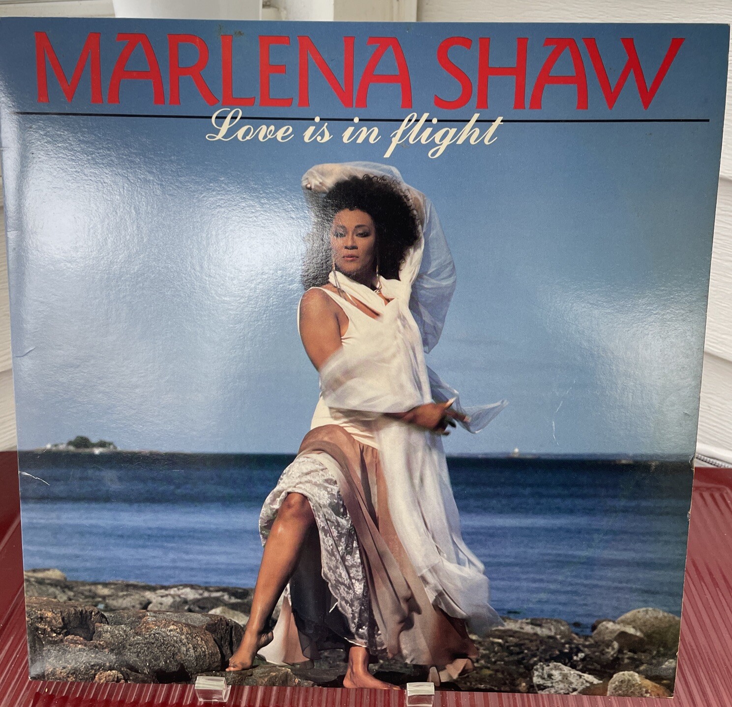 マリーナ・ショウ / ルッキン・フォー・ラヴ　 LP Marlena Shaw – Lookin' For Love – Vinyl (LP, Album + 2 more