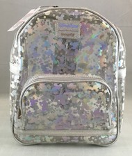mickey mouse magic mirror metallic mini backpack by loungefly