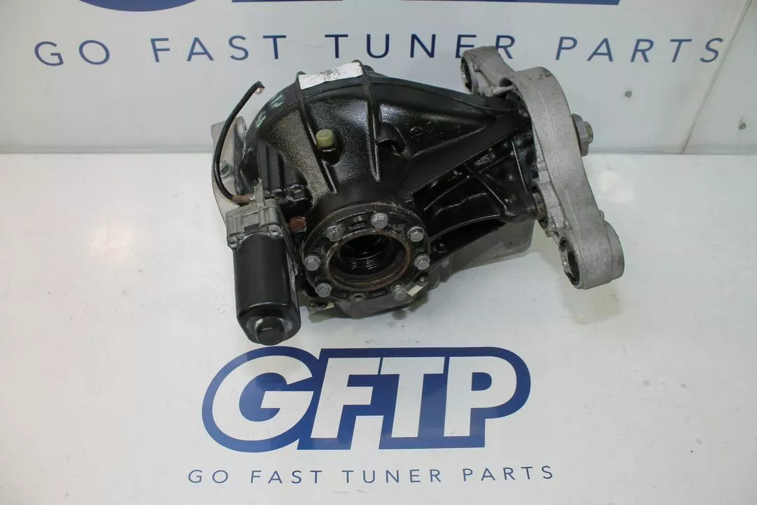 m2 differential