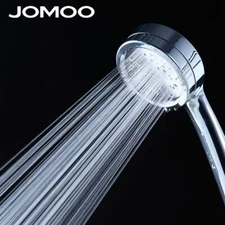 JOMOO ABS Showers Heads Healthy Double Charcoal Filtered High Pressure