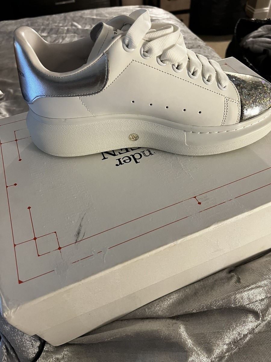 Copy alexander mcqueen sneakers women 38