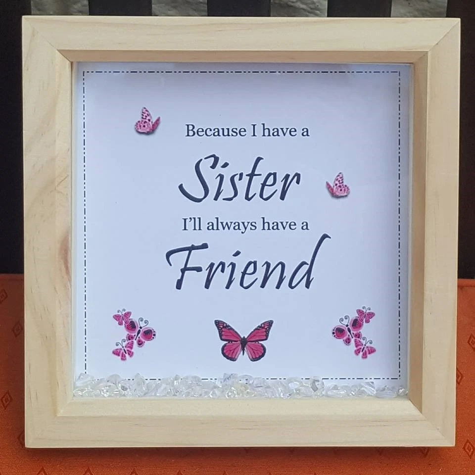 Memory box sale frames