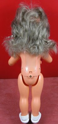 Poupée Gégé Ancienne N°5 - 41/42 Cm - Poupée De Mode Française