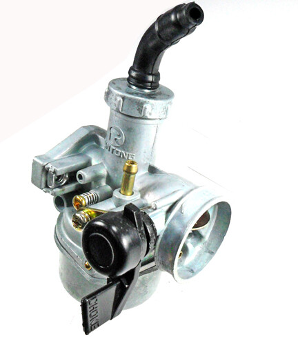Kayo 125cc TD 125, 125cc TT 125 Dirtbike Carburetor with Manual Choke