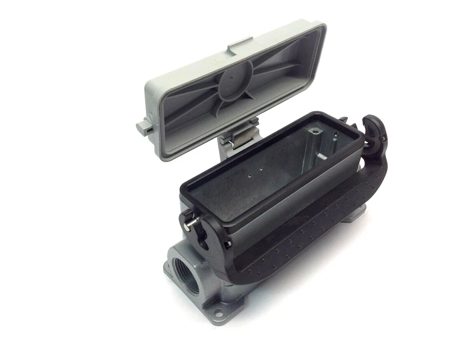 Phoenix Contact HC-B24-SMLD-67/O1M25 Heavy Duty Connector 1604833 - Image 2 of 4