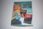 BATTLE BRIGADE - MIG-29 / SUB BATTLE / BATTLE TANK - 1987 EPYX COMPLETE  (HDN39)
