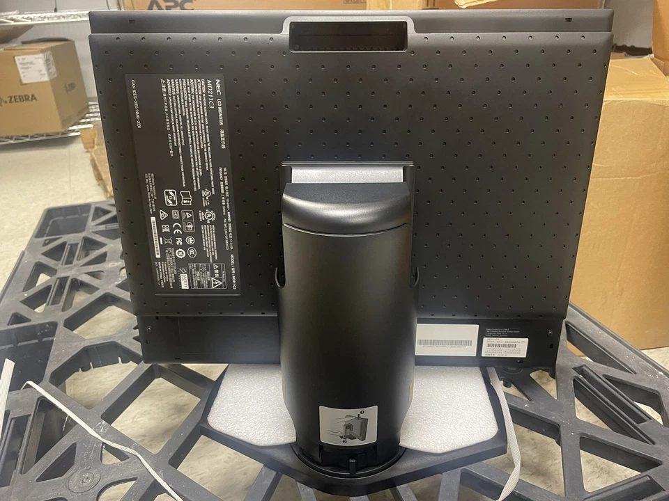 NEC LCD monitor model MD211C3 - Image 3 of 4