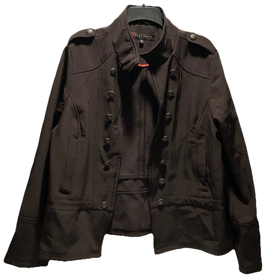 Dollhouse Parkas abrigos, chaquetas y chalecos sólido para De mujer