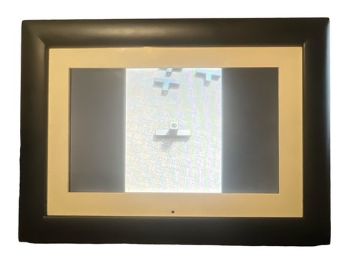 Omnitech 11.3 in Digital Photo Frame NJ Rocket Retail - Picture 4 of 10