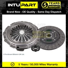 Fits Renault Kangoo 2001- Clio 2001- 1.5 dCi + Other Models IntuPart Clutch Kit