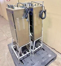 *LOT OF 2* "MACMATIC 310BC/ N2U N2 BC"  NITROGEN GENERATOR  BEER GAS ON SITE