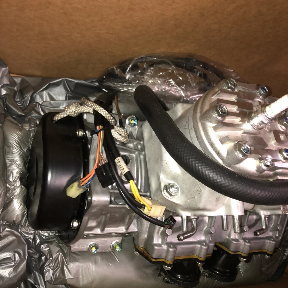 Nuevo motor completo Arctic Cat para 2009 F5 | T500 parte 0662-546 Foto 2 de 4