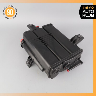 10-13 Mercedes W221 S400 Hybrid EVAP Fuel Evaporator Box Charcoal Canister OEM