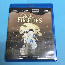 Grave of the Fireflies (Blu-ray Disc, 2012) for sale online