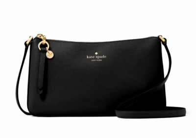 New Kate Spade Ginnie Crossbody Black with Dust bag | eBay