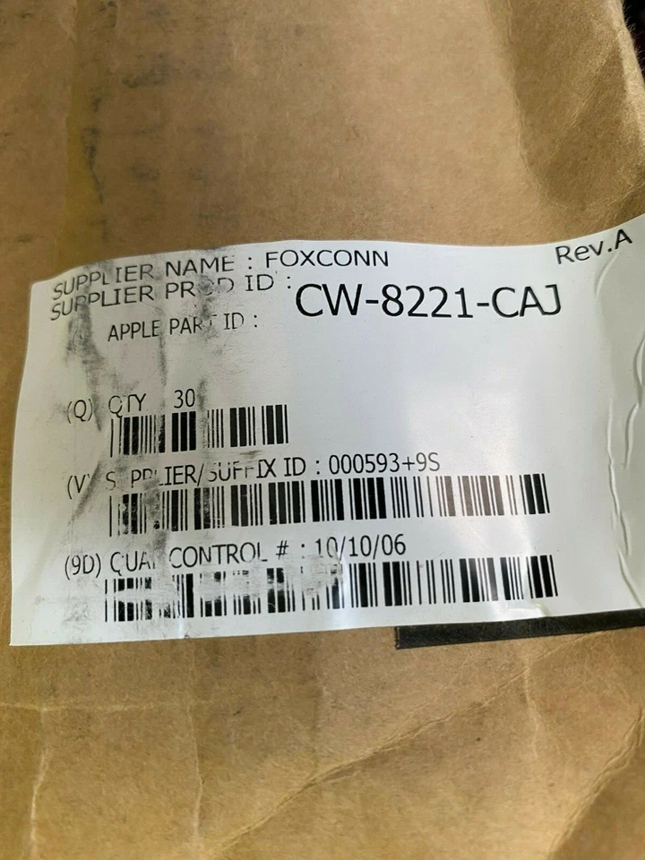 NEW ~ Genuine Apple MacBook A1181 DVD CD Combo Drive CW-8221-C 678-0527D - Image 4 of 4