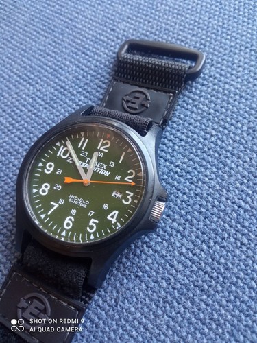 Reloj Timex Expedition Hombre Negro - TW4B001009J - Imagen 2 de 18