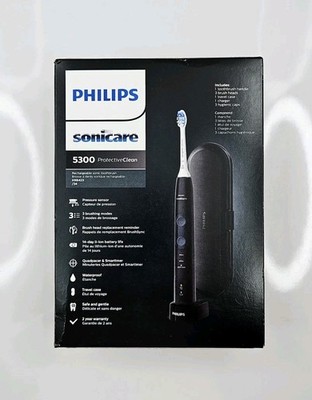 Philips Sonicare ProtectiveClean 5300 Rechargeable Electric