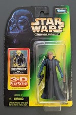 Star Wars Luke Skywalker Dark Empire Expanded Universe 3.75 Figure 1998 New NIB