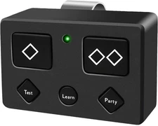 Upgrade AXP1 AXS1 Remote Transmitter Replacement for Ghost Controls Ghost Rem...