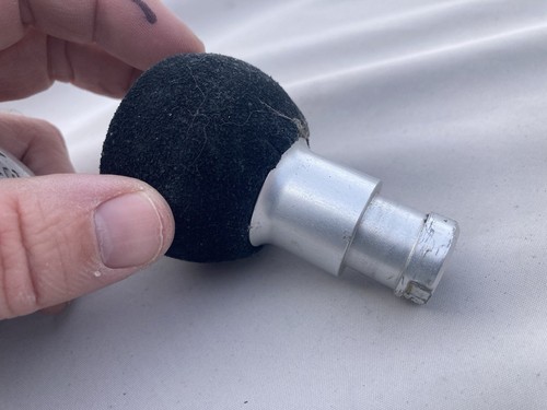 2002 2003 2004 FORD FOCUS SVT SHIFT KNOB 02 03 04 - Picture 3 of 4