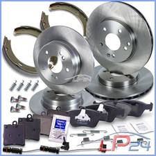 Kits de frein Mercedes 210
