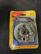 DPI Garage Door Hardware- 3  Pulley with Hook, Nut  Bolt. No. 213