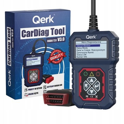 Diagnose-Schnittstelle OBD2-Tester, erweiterter Scanner, ELM327