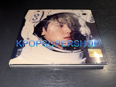 EXO Winter Special Album Sing for You Korean CD Suho Photocard