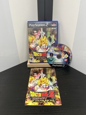 Dragon Ball Z Budokai Tenkaichi 1 Sony PS2  Raro | Completo e Funzionante