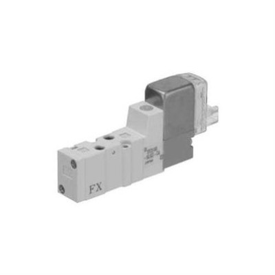 1pc SMC 'SYJ3140-5WOZ-X107-Q Solenoid-Operated Air Control Valve - 4-Way, 2