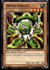 Green Gadget - DPYG-EN012 - YuGiOh 