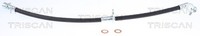 Hinterachse Triscan 8150 40237 Bremsschlauch FüR Honda