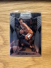 2019-20 Panini Prizm Draft Picks - Jaxson Hayes #9 (RC)