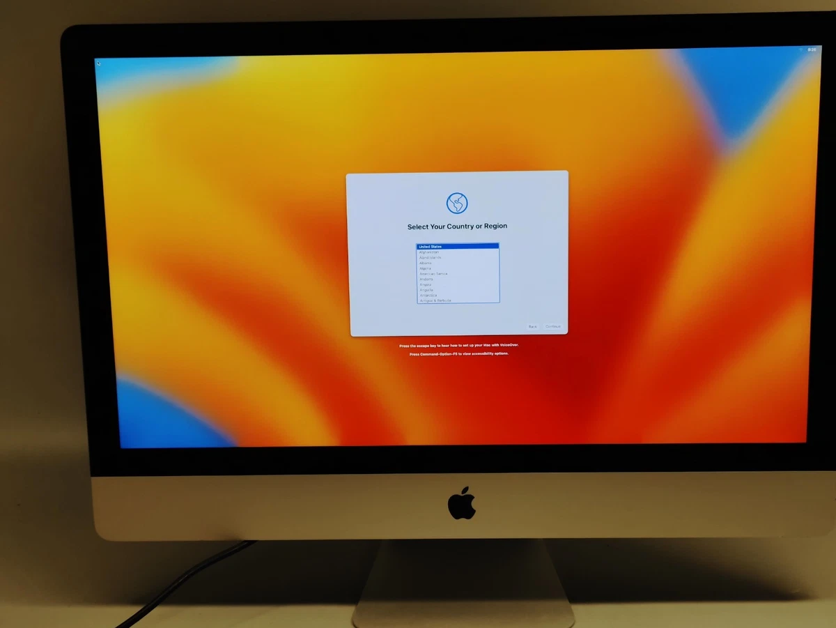 Apple iMac 16 GB RAM Apple Desktops & All - In - 2017 Release Year
